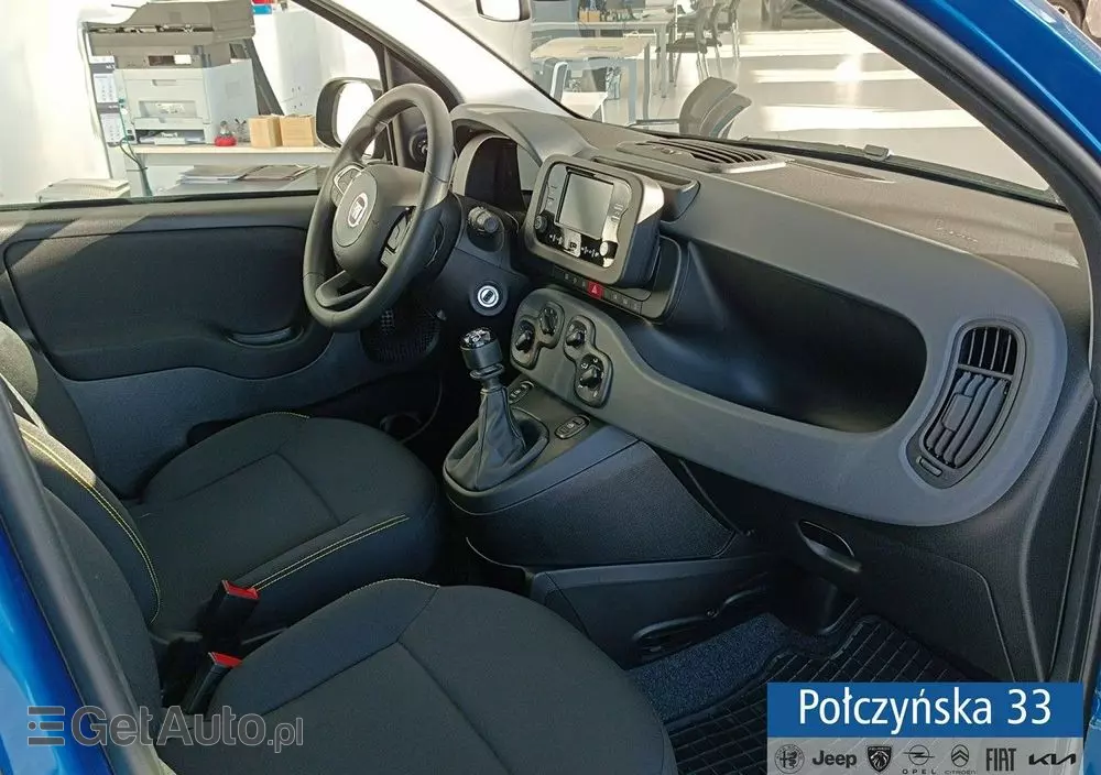 FIAT Panda 