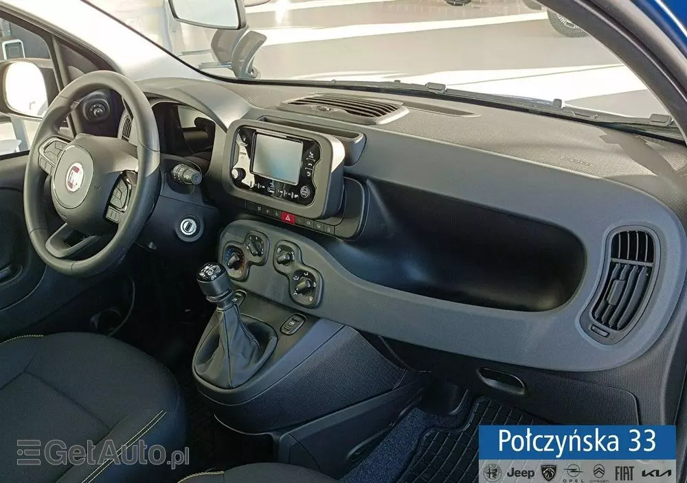 FIAT Panda 