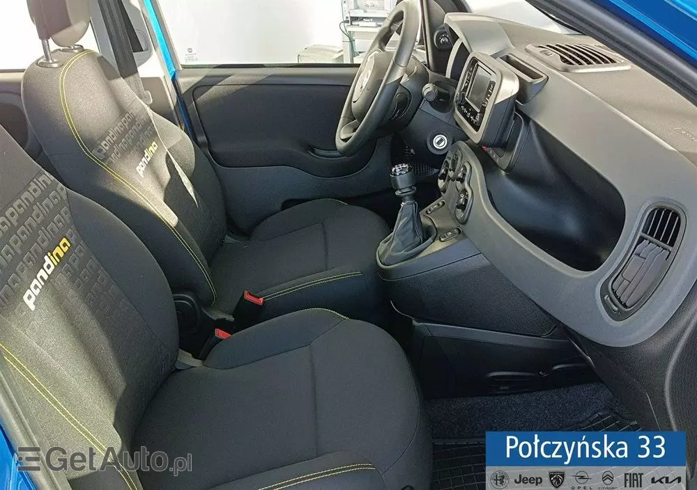 FIAT Panda 
