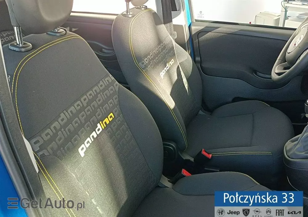 FIAT Panda 