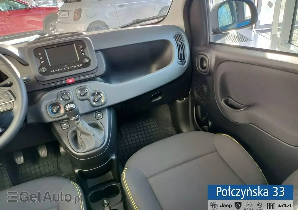 FIAT Panda 