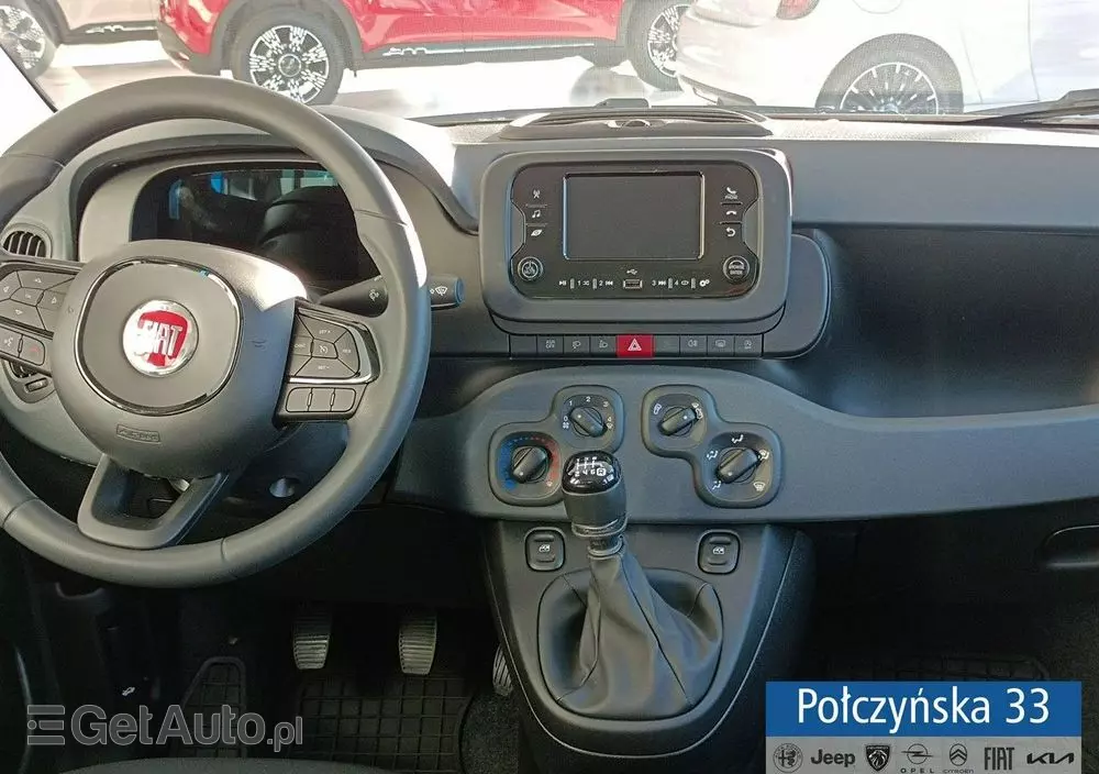 FIAT Panda 