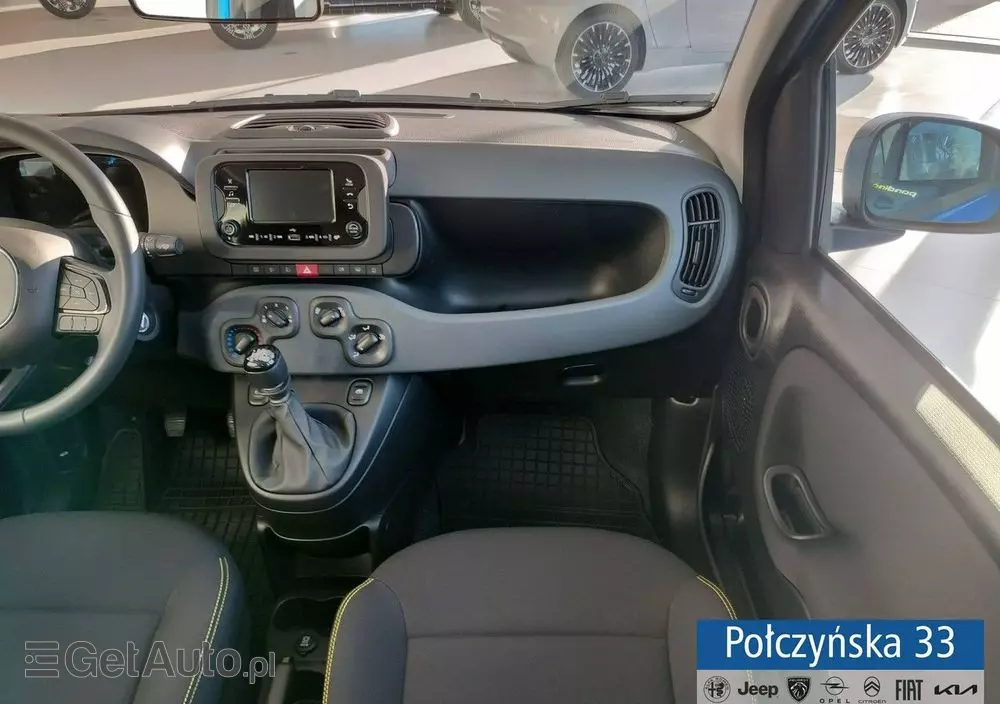 FIAT Panda 