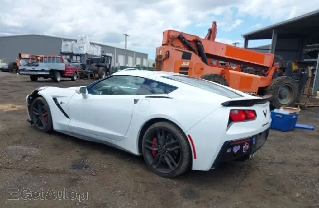CHEVROLET Corvette 