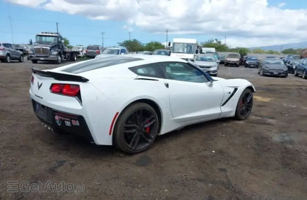 CHEVROLET Corvette 