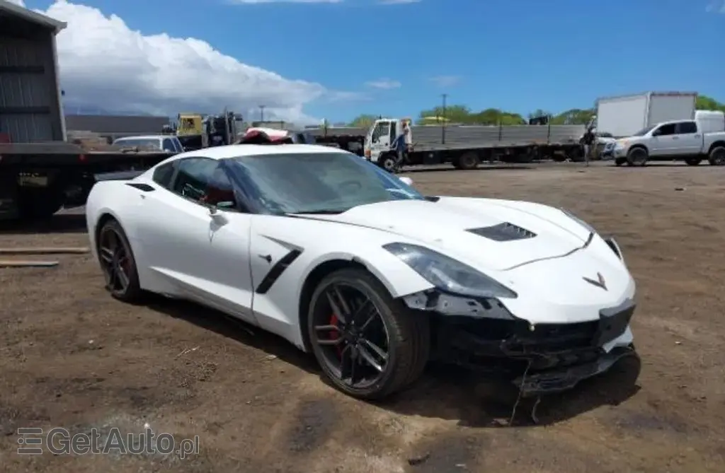CHEVROLET Corvette 