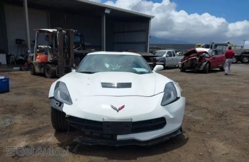 CHEVROLET Corvette 