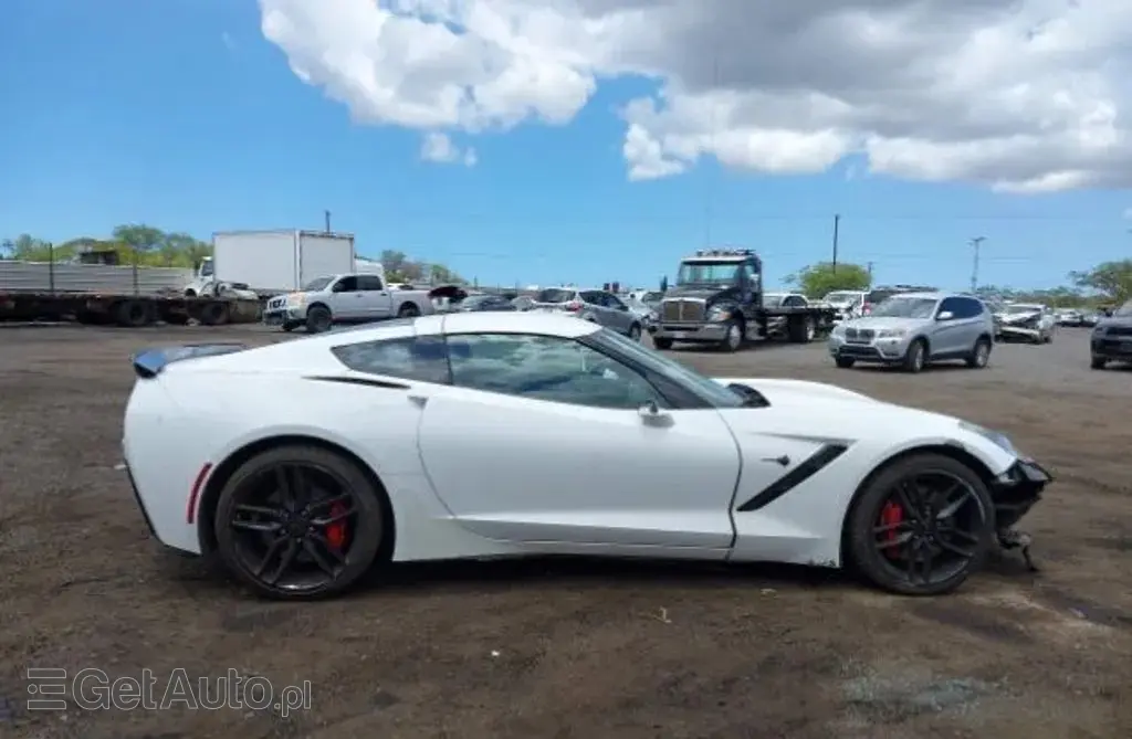 CHEVROLET Corvette 