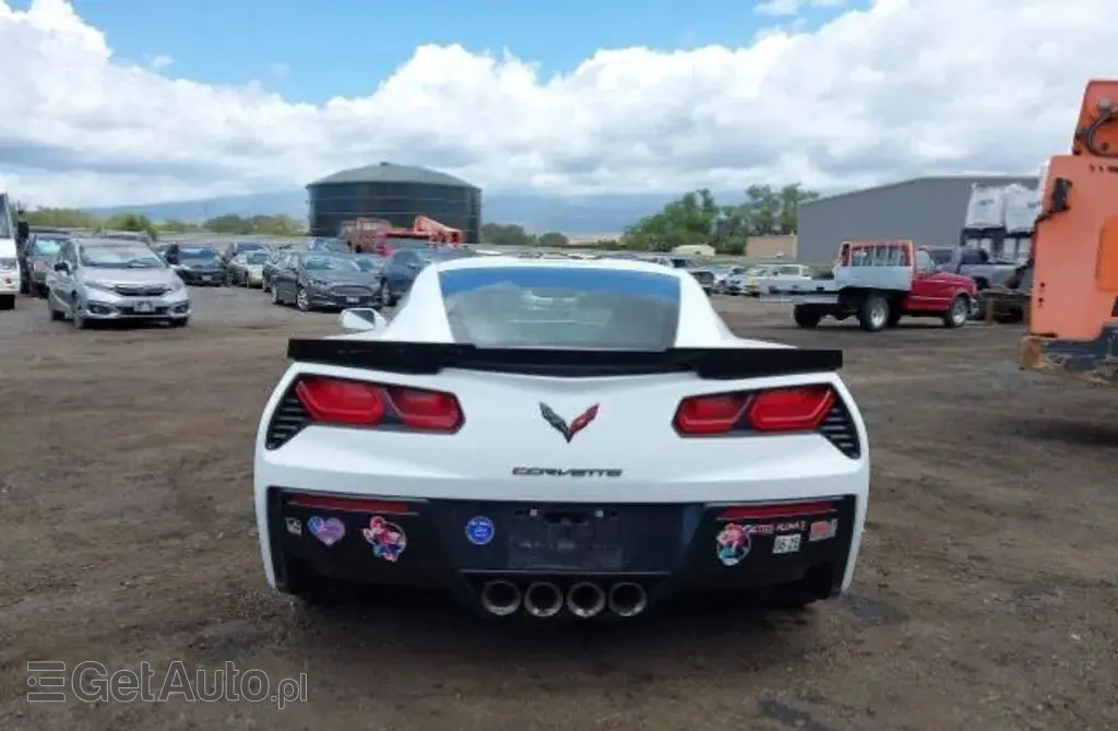 CHEVROLET Corvette 