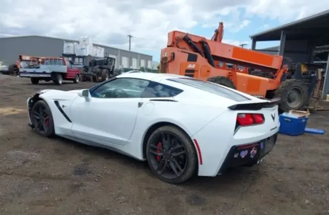 CHEVROLET Corvette 