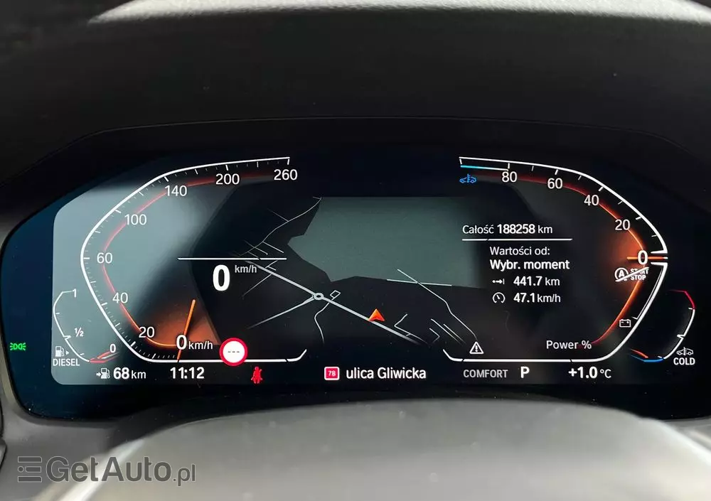 BMW Seria 3 320d xDrive Sport Line