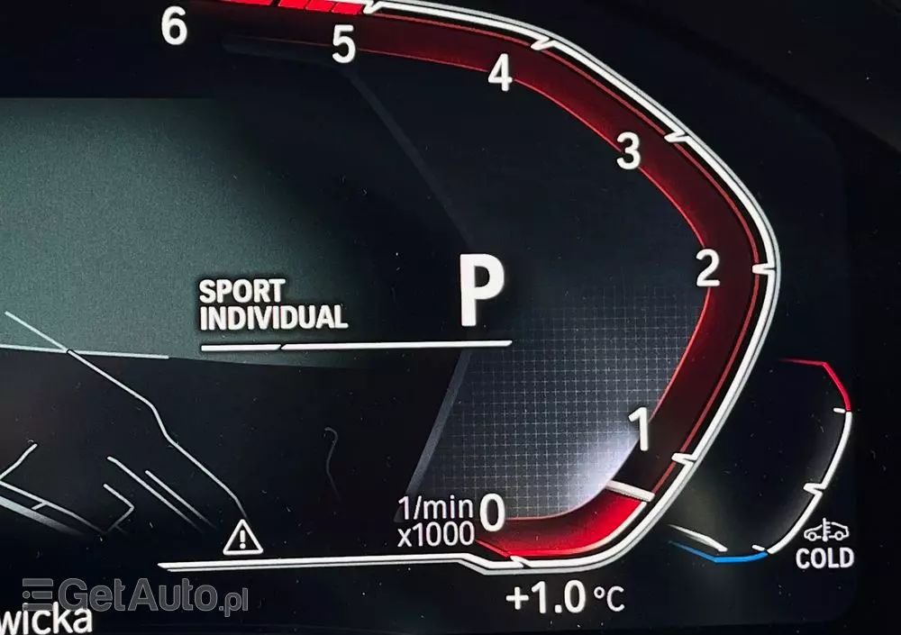 BMW Seria 3 320d xDrive Sport Line