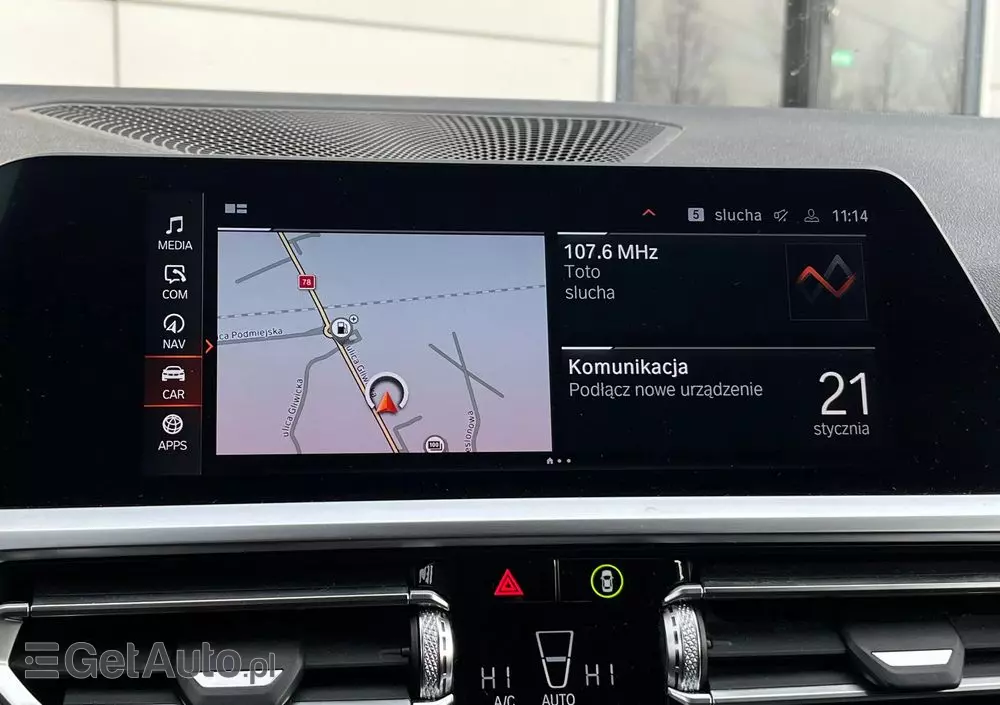 BMW Seria 3 320d xDrive Sport Line