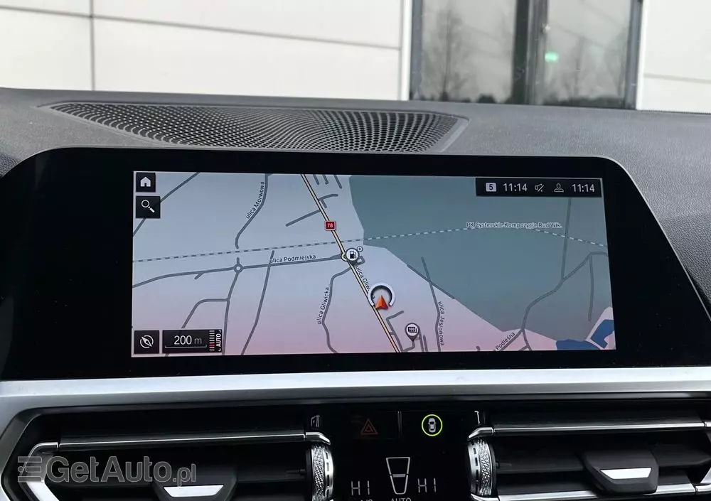 BMW Seria 3 320d xDrive Sport Line