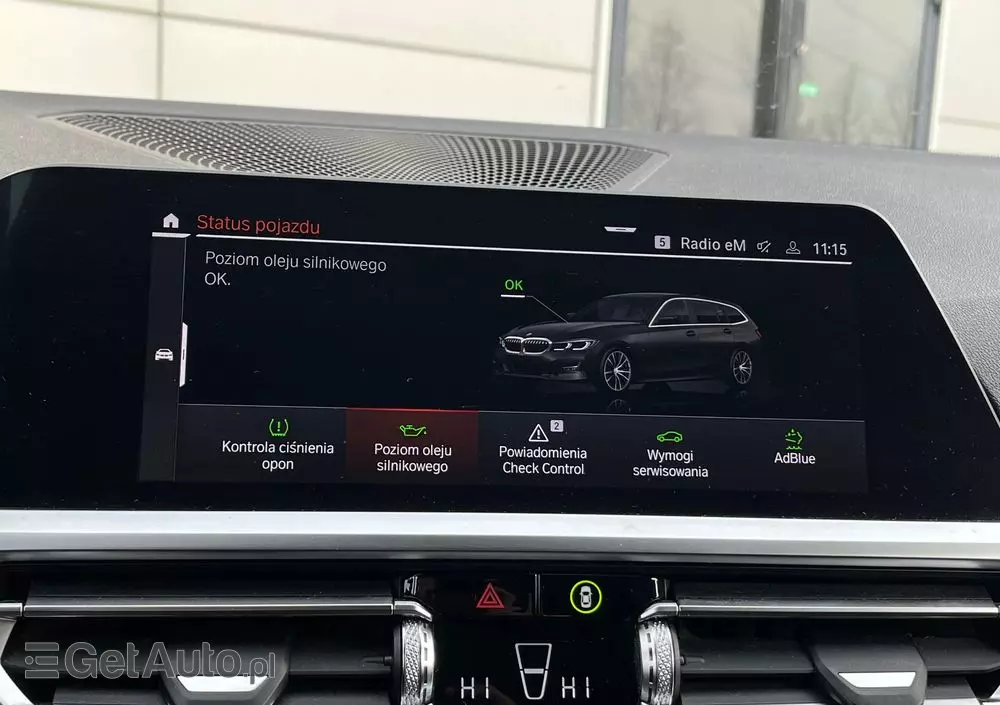 BMW Seria 3 320d xDrive Sport Line