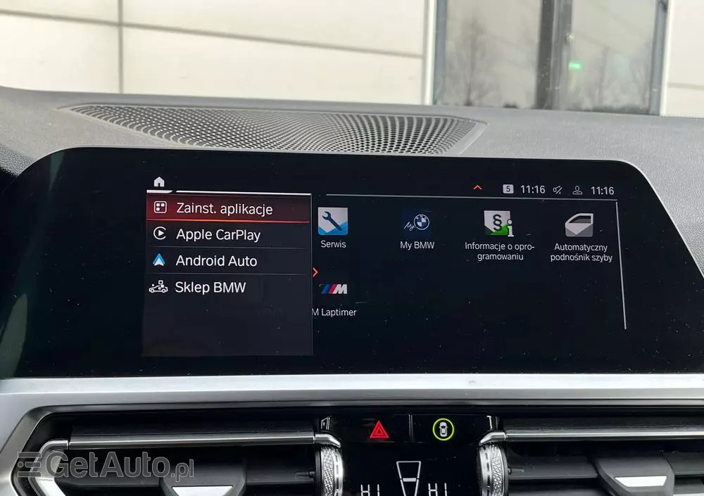 BMW Seria 3 320d xDrive Sport Line