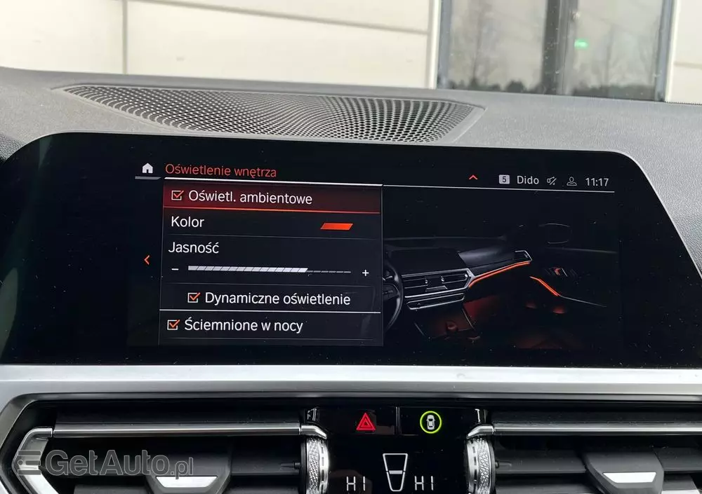 BMW Seria 3 320d xDrive Sport Line