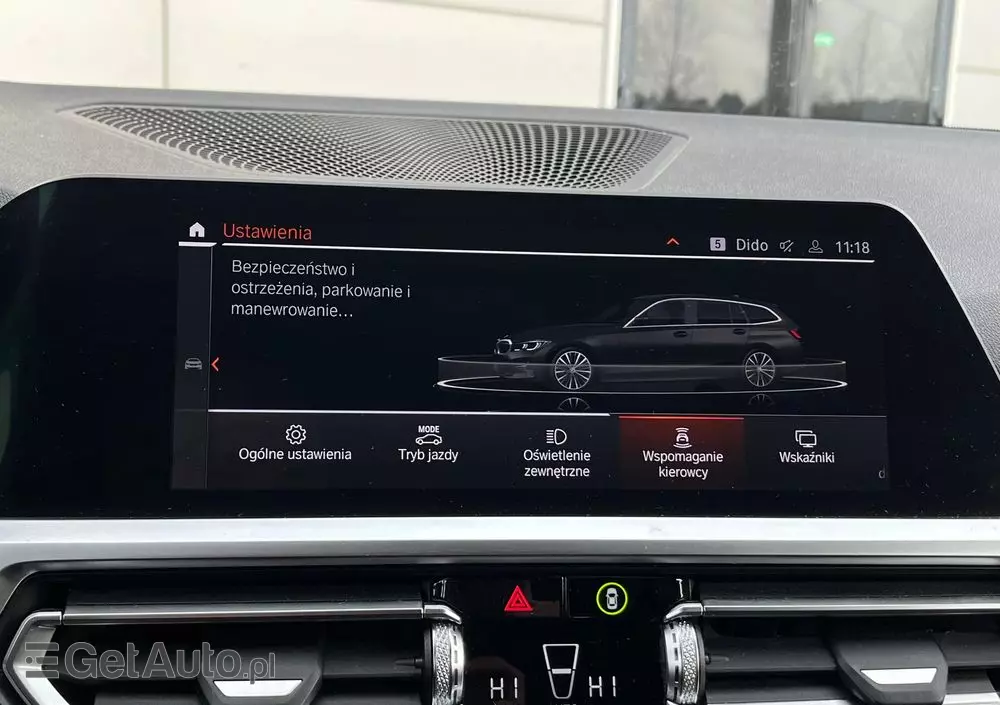 BMW Seria 3 320d xDrive Sport Line