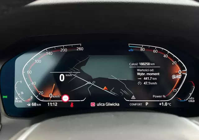 BMW Seria 3 320d xDrive Sport Line