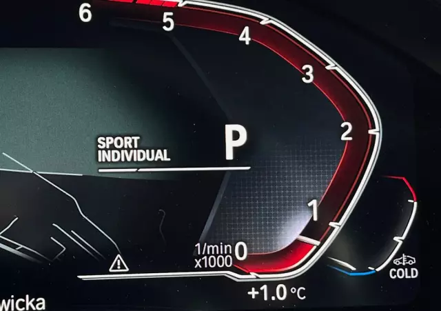 BMW Seria 3 320d xDrive Sport Line