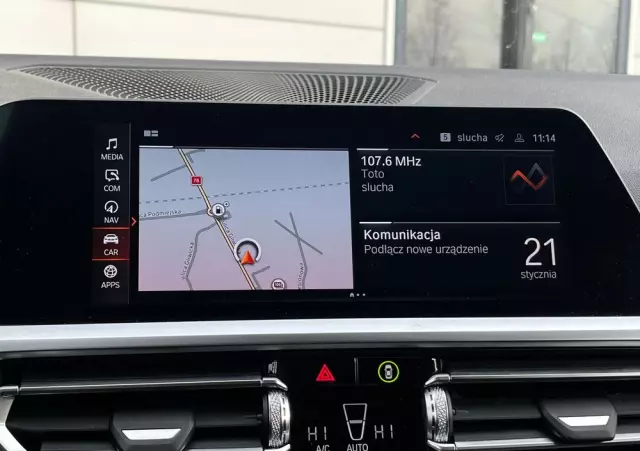 BMW Seria 3 320d xDrive Sport Line