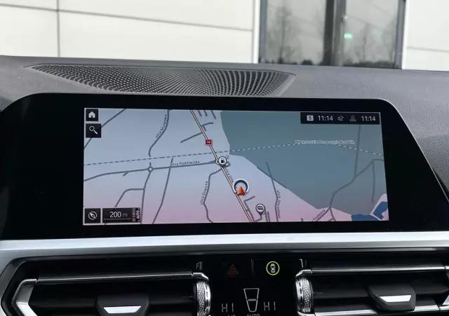 BMW Seria 3 320d xDrive Sport Line