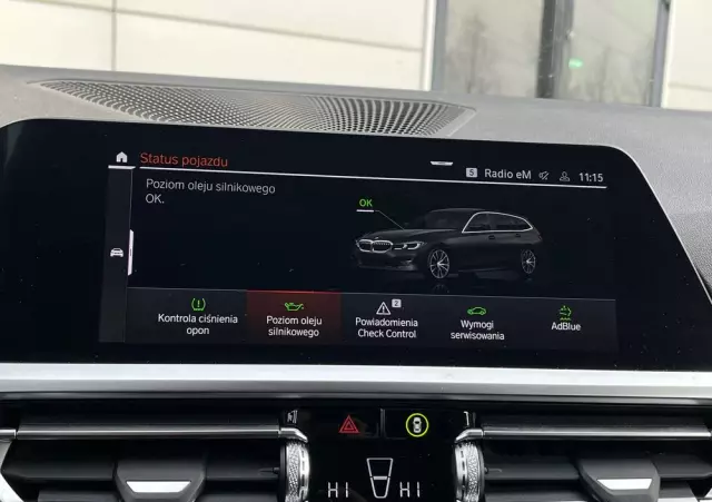 BMW Seria 3 320d xDrive Sport Line