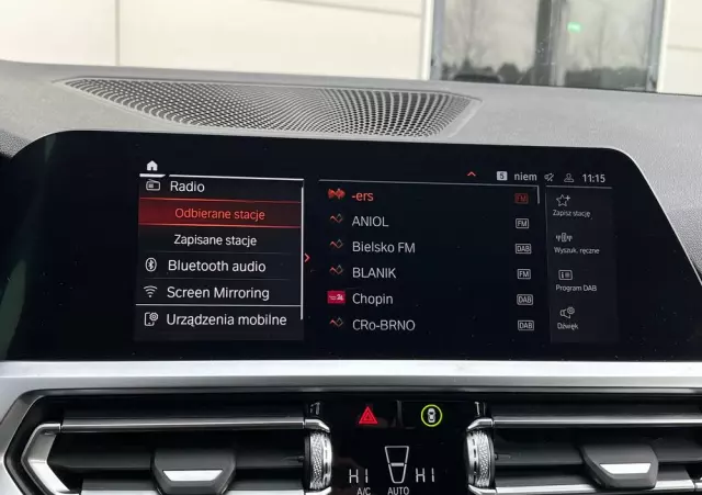 BMW Seria 3 320d xDrive Sport Line