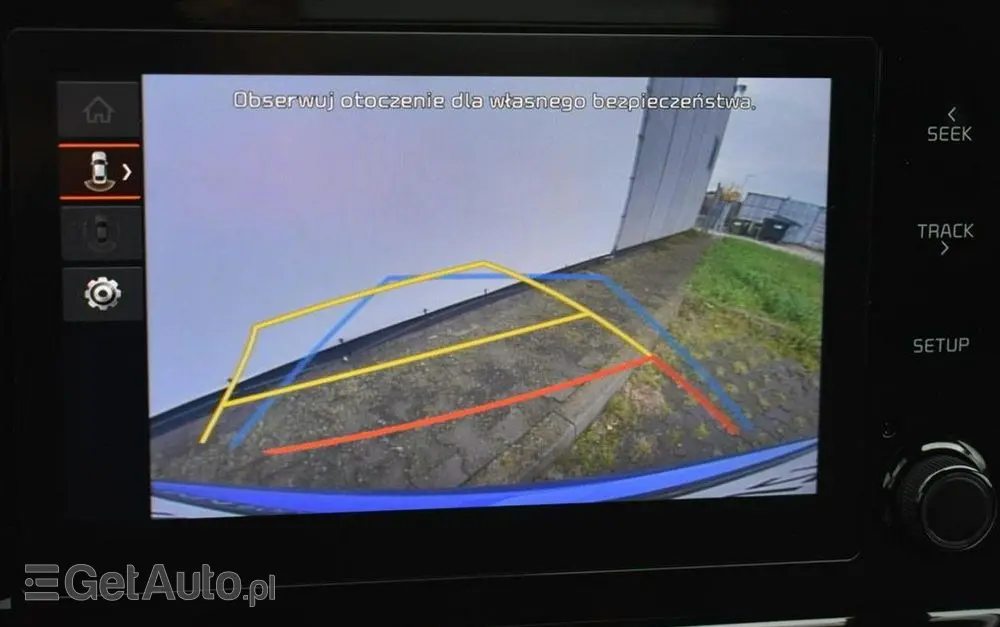 KIA XCeed 1.5 T-GDI M DCT