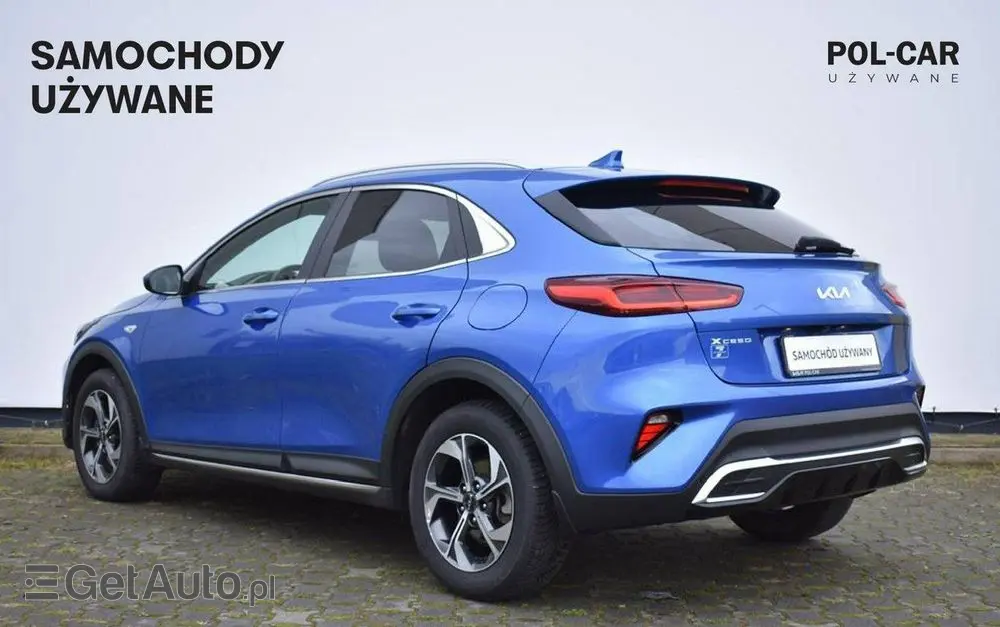 KIA XCeed 1.5 T-GDI M DCT