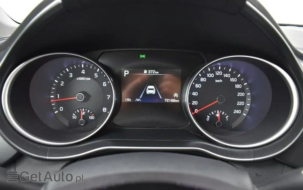 KIA XCeed 1.5 T-GDI M DCT