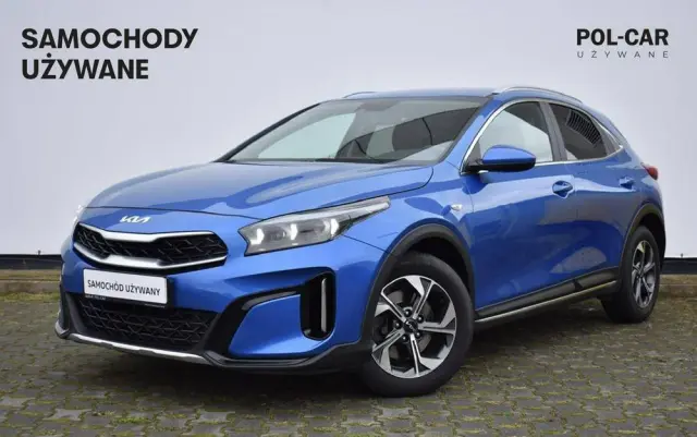 KIA XCeed 1.5 T-GDI M DCT