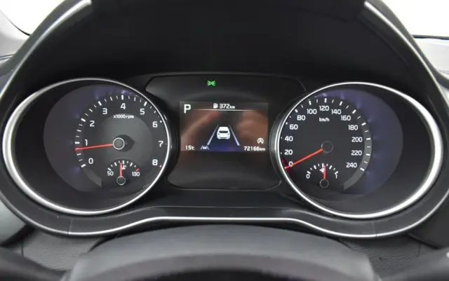 KIA XCeed 1.5 T-GDI M DCT