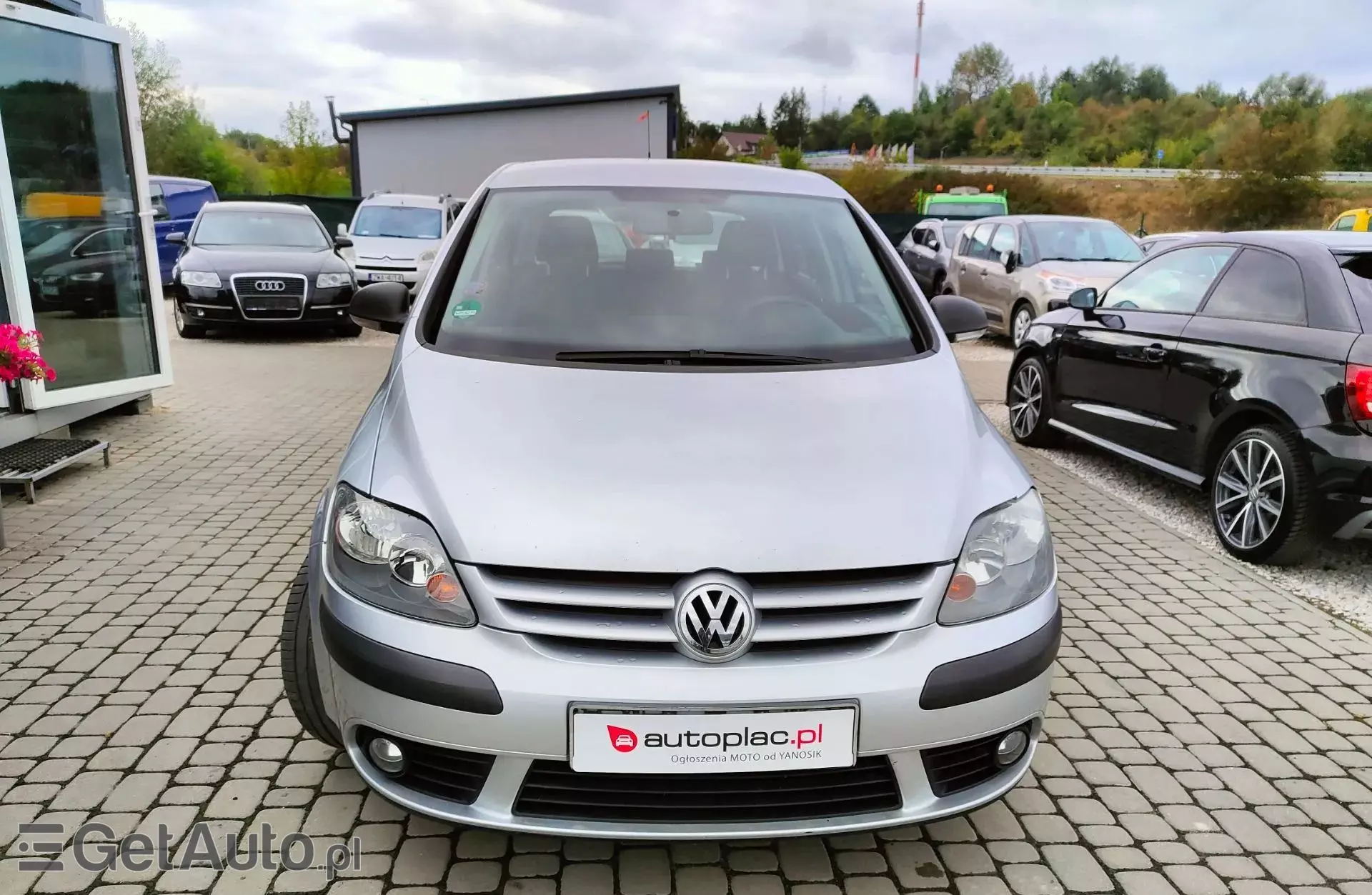 VOLKSWAGEN Golf 1.9 TDI (105 KM) Plus