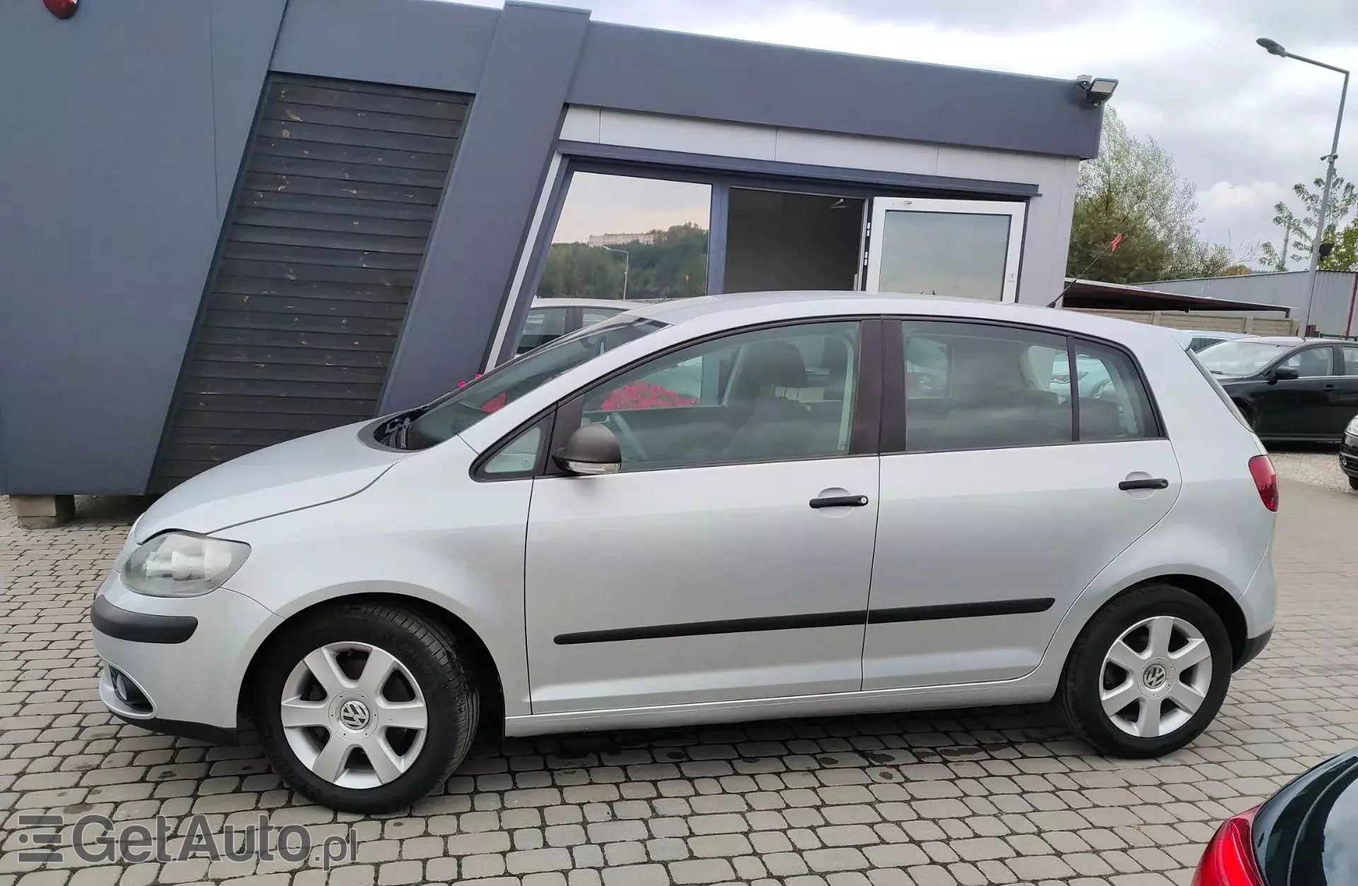 VOLKSWAGEN Golf 1.9 TDI (105 KM) Plus