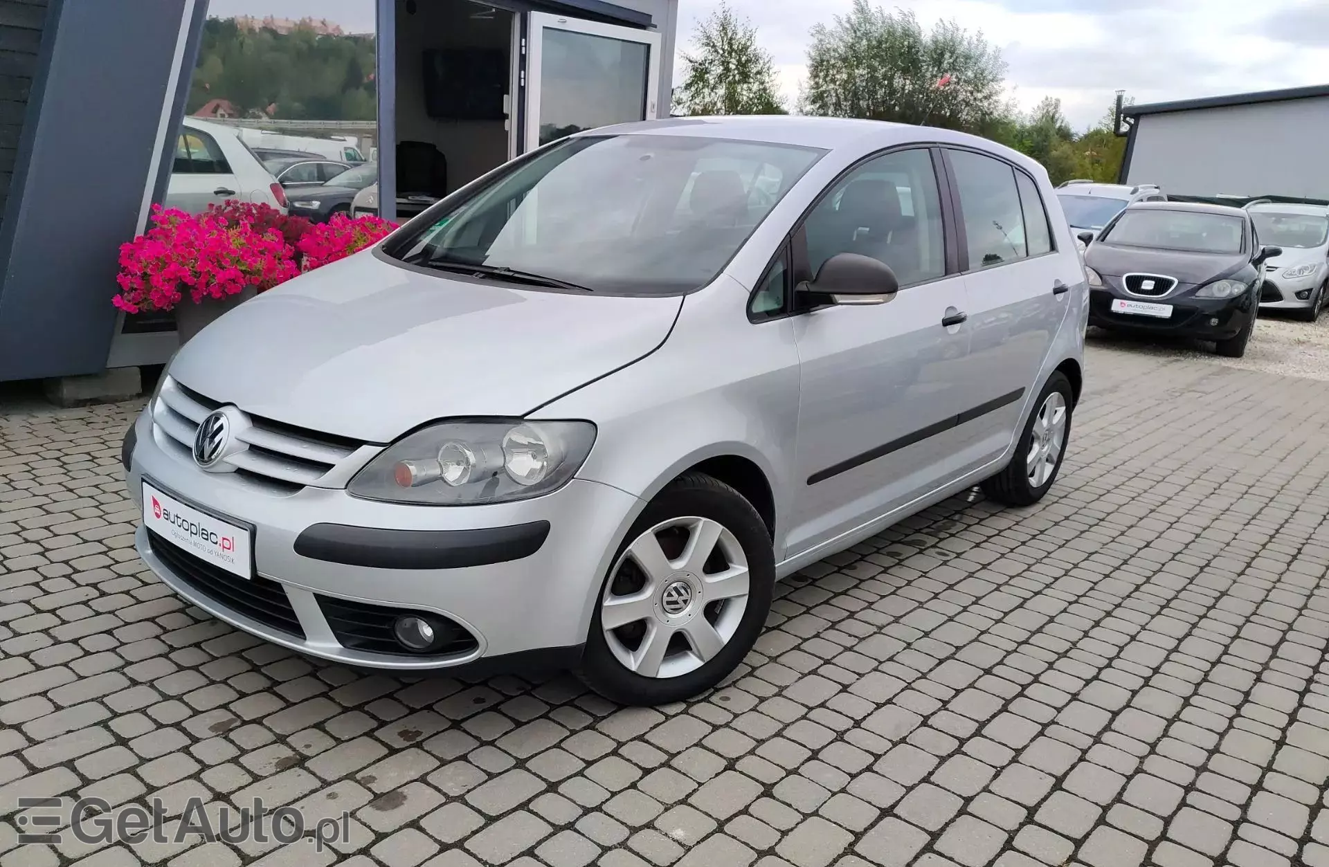 VOLKSWAGEN Golf 1.9 TDI (105 KM) Plus