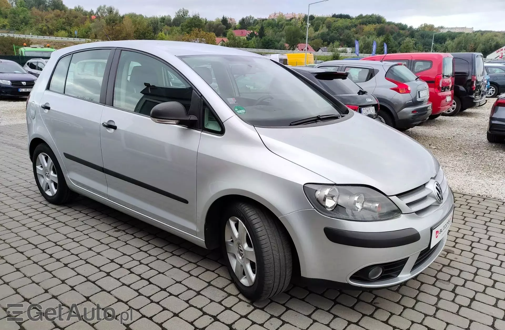 VOLKSWAGEN Golf 1.9 TDI (105 KM) Plus