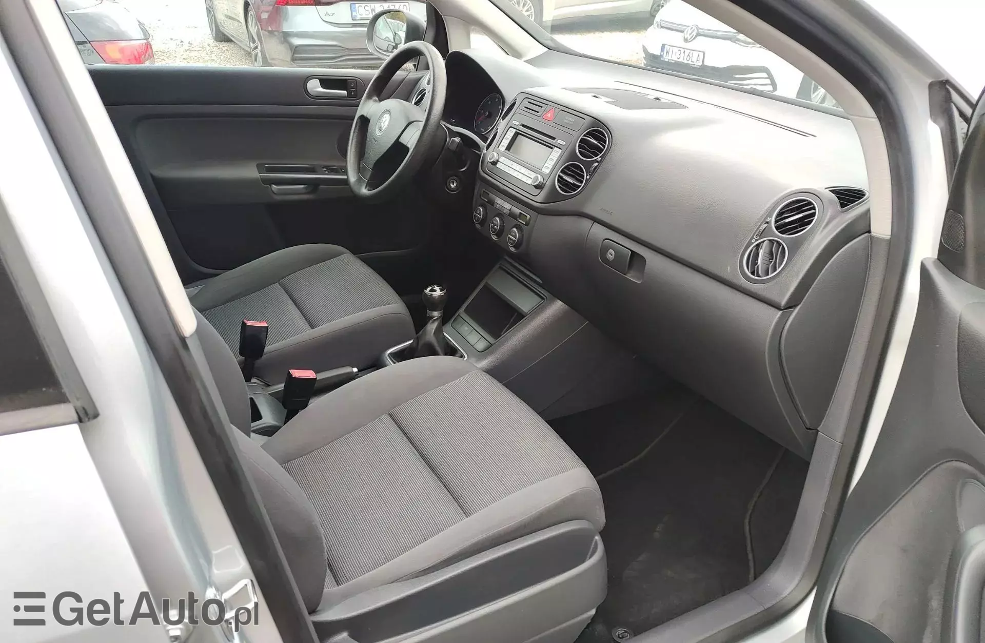 VOLKSWAGEN Golf 1.9 TDI (105 KM) Plus