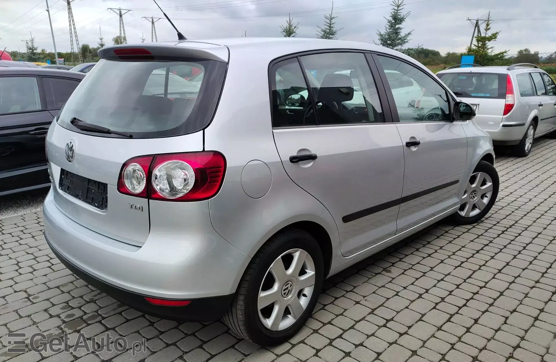 VOLKSWAGEN Golf 1.9 TDI (105 KM) Plus