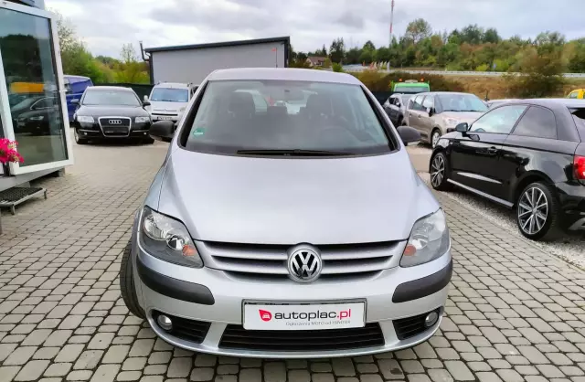 VOLKSWAGEN Golf 1.9 TDI (105 KM) Plus