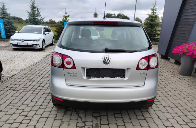VOLKSWAGEN Golf 1.9 TDI (105 KM) Plus