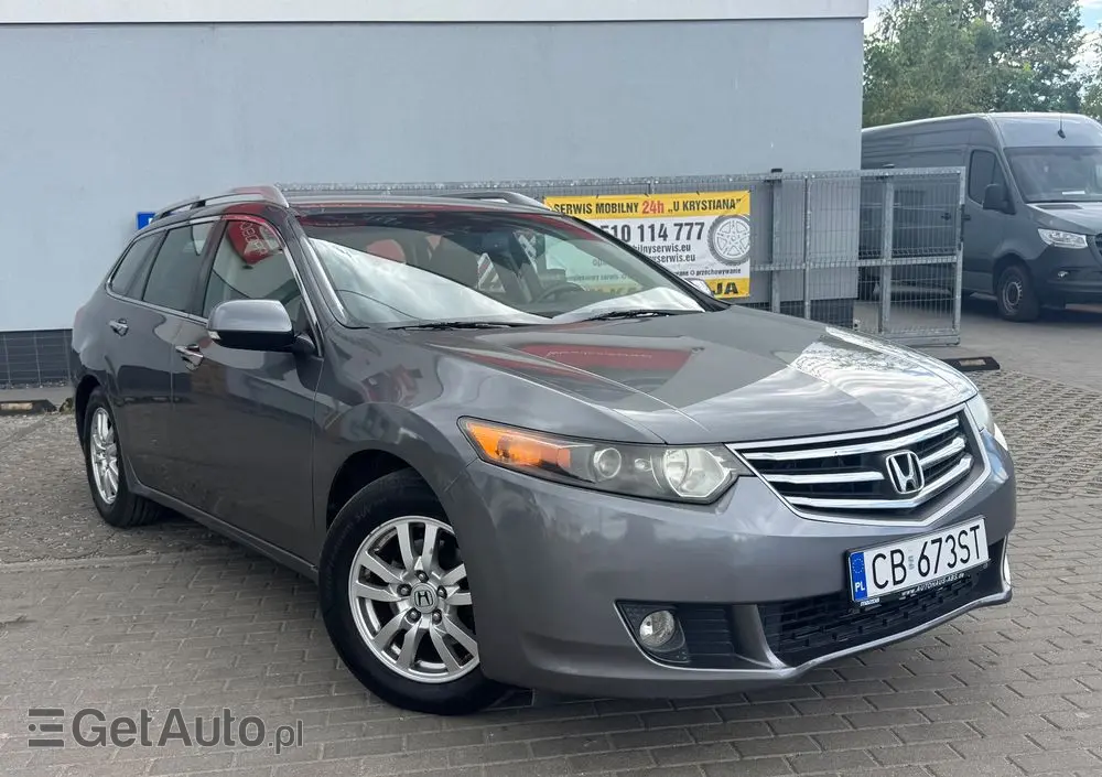 HONDA Accord 2.2d Executive