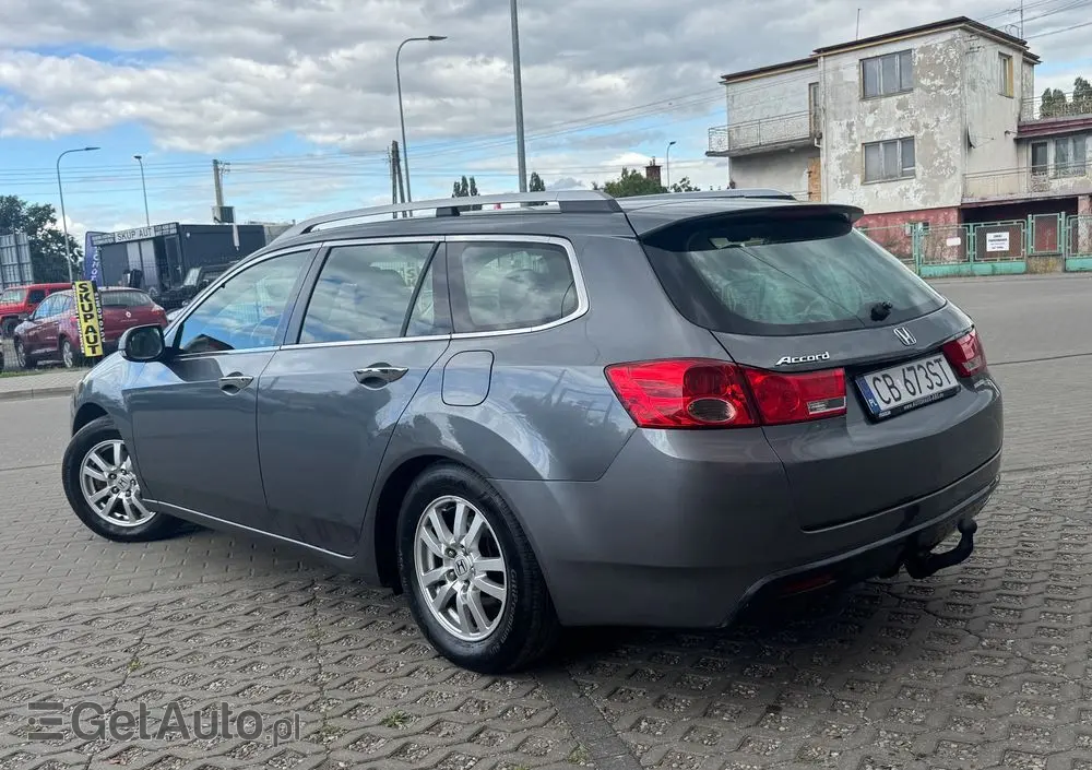HONDA Accord 2.2d Executive