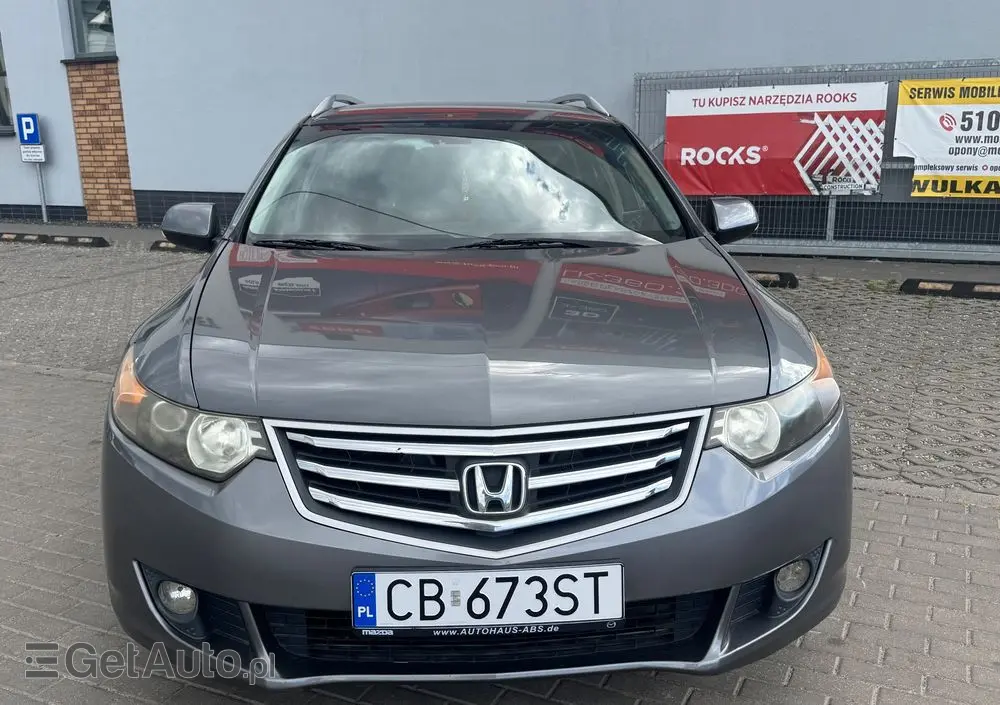 HONDA Accord 2.2d Executive