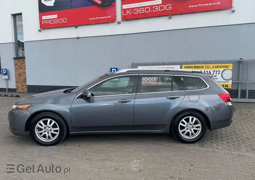 HONDA Accord 2.2d Executive