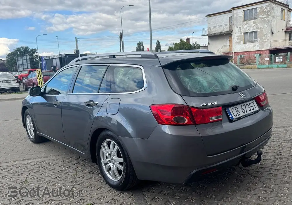 HONDA Accord 2.2d Executive