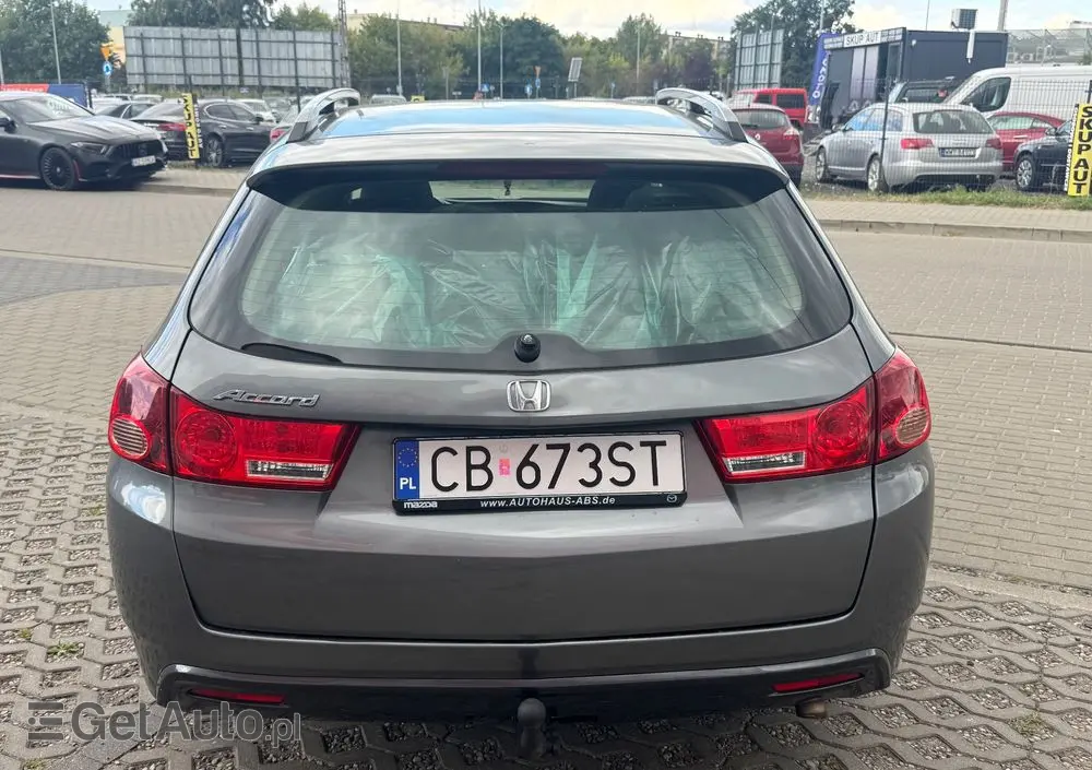 HONDA Accord 2.2d Executive