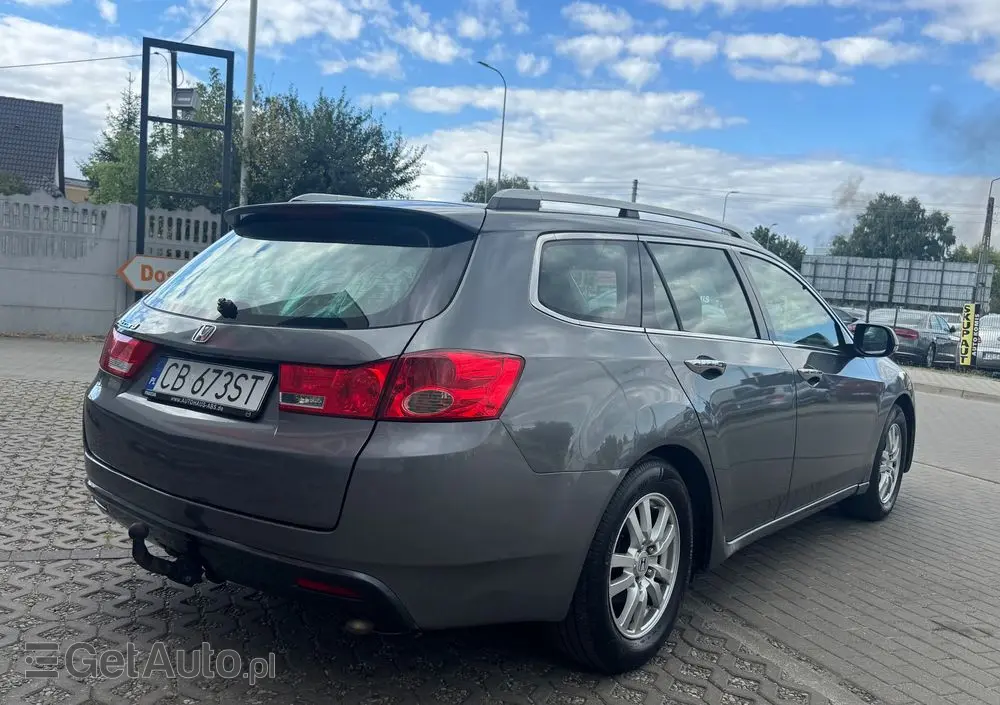 HONDA Accord 2.2d Executive