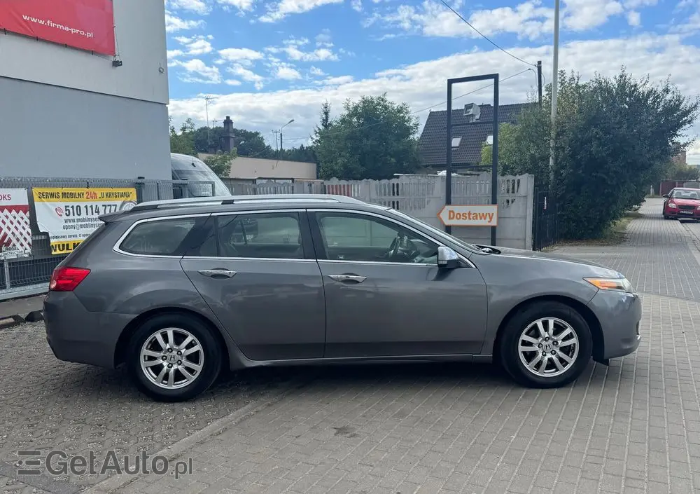 HONDA Accord 2.2d Executive