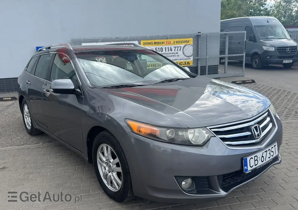 HONDA Accord 2.2d Executive